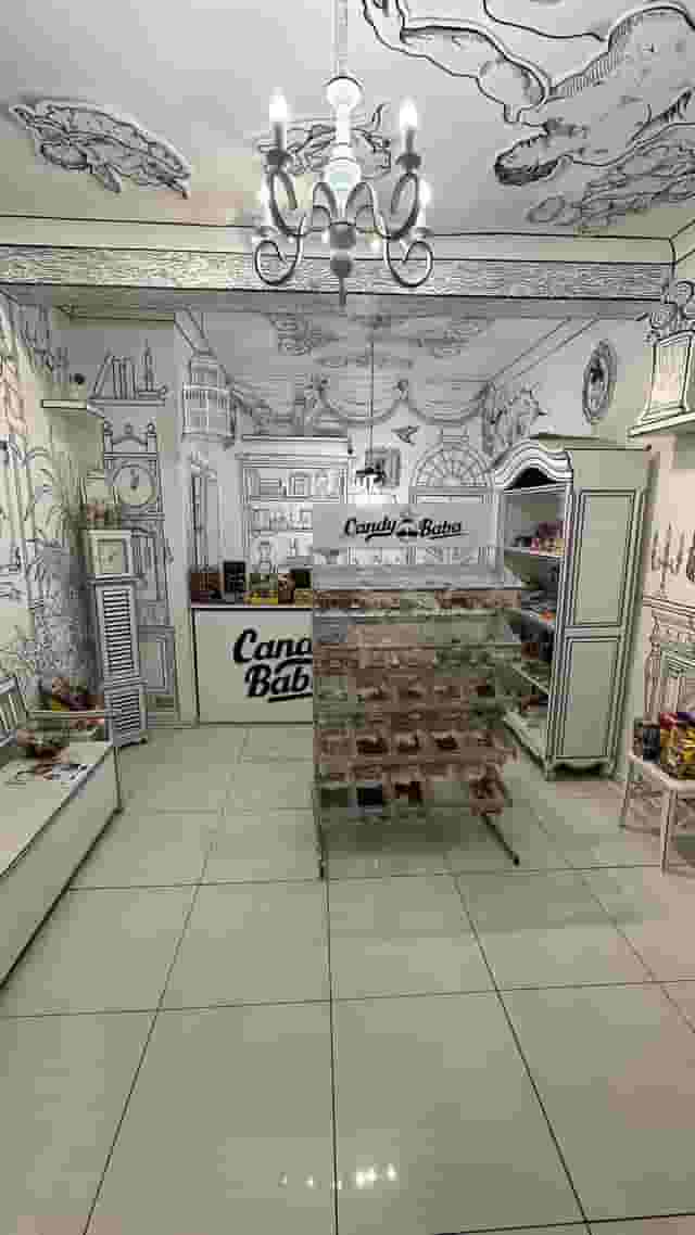Candy Baba