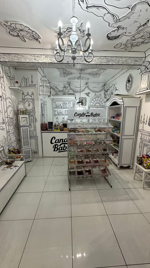 Candy Baba