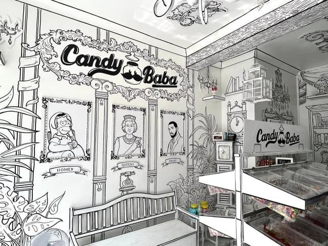 Candy Baba