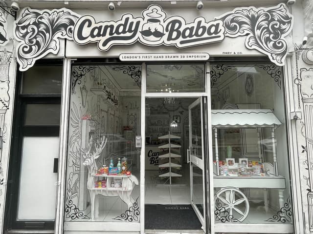 Candy Baba