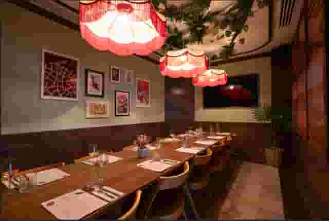 Private Dining Room