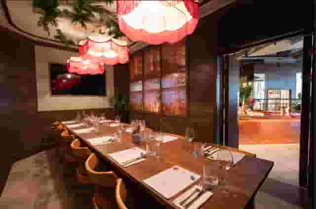 Private Dining Room