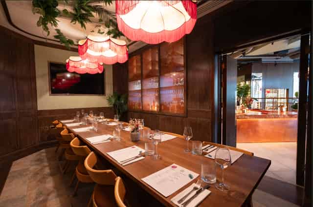 Private Dining Room