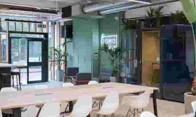 FOMO House