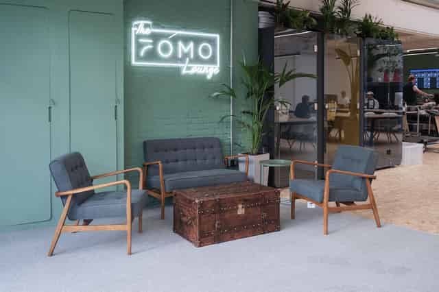 FOMO House