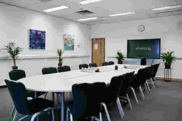 4th Floor Meeting Rooms