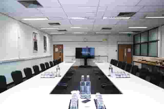 4th Floor Meeting Rooms