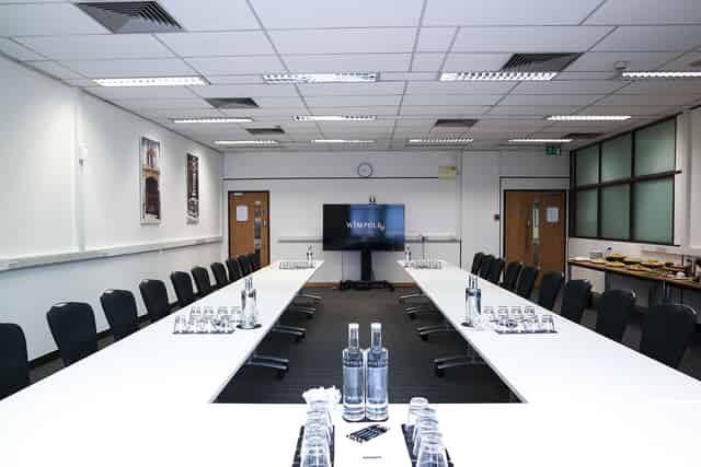1 Wimpole Street