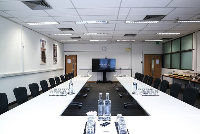 4th Floor Meeting Rooms