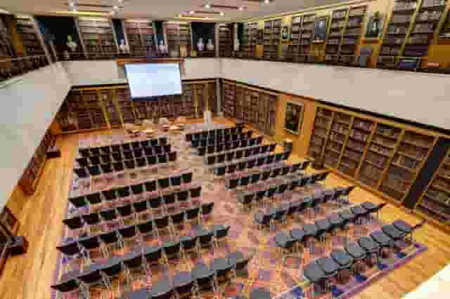 Dorchester Library 