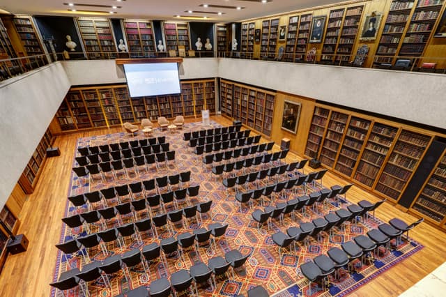 Dorchester Library 