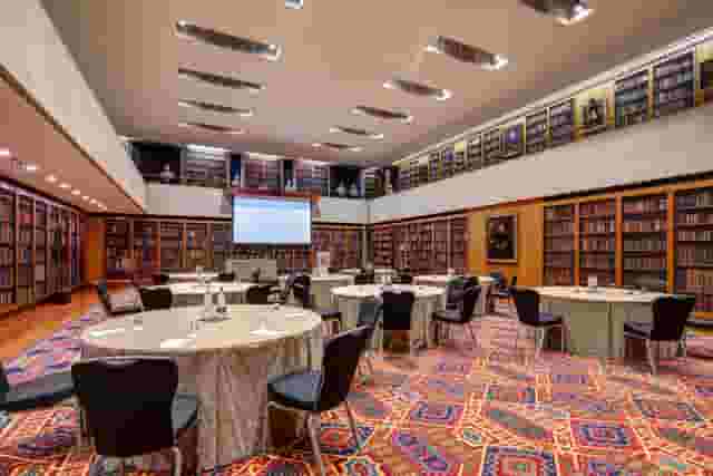 Dorchester Library 