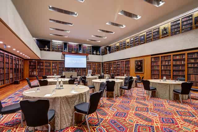 Dorchester Library 