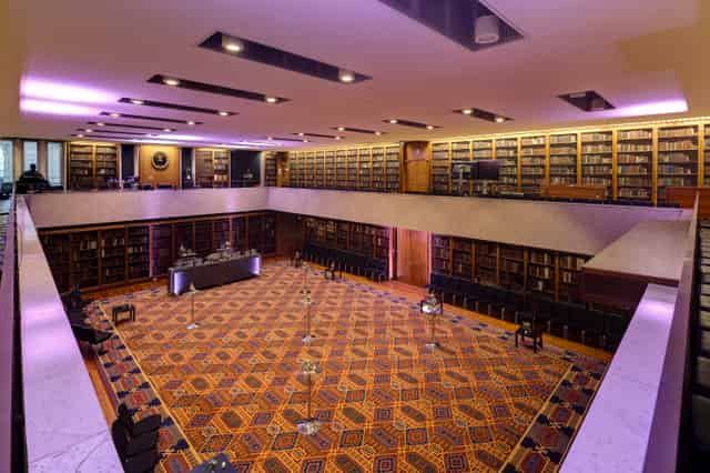 Dorchester Library 