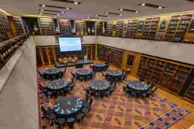 Dorchester Library 