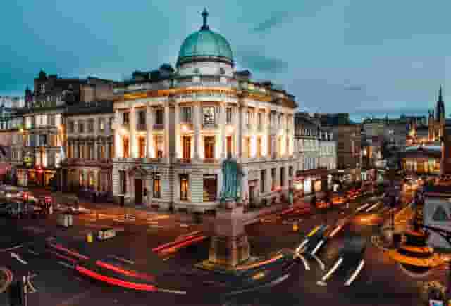 The Royal Society of Edinburgh