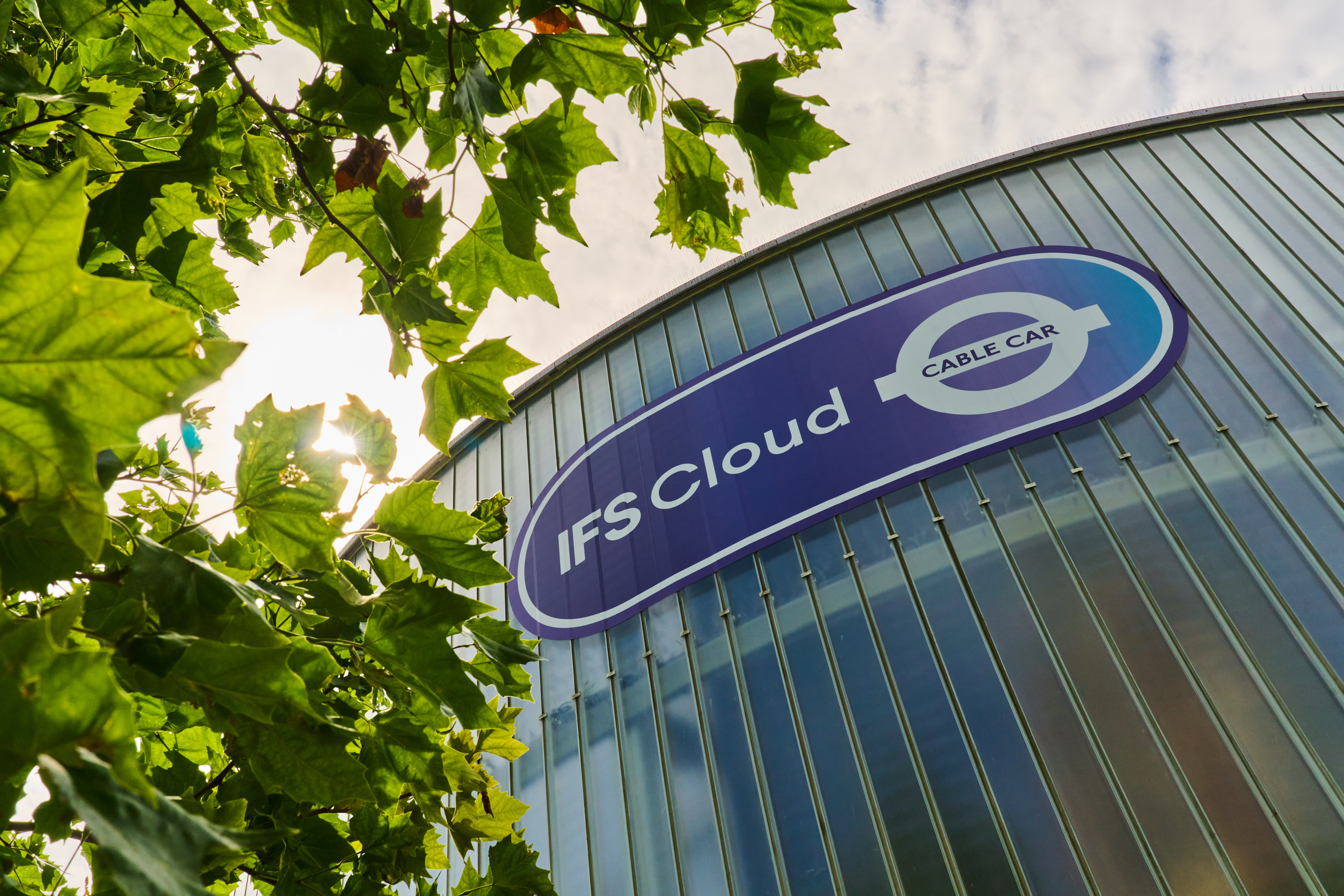 Mezzanine  | London Cable Car