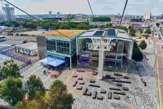 London Cable Car