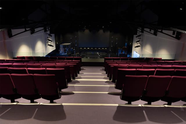 The Tab Centre & HQ