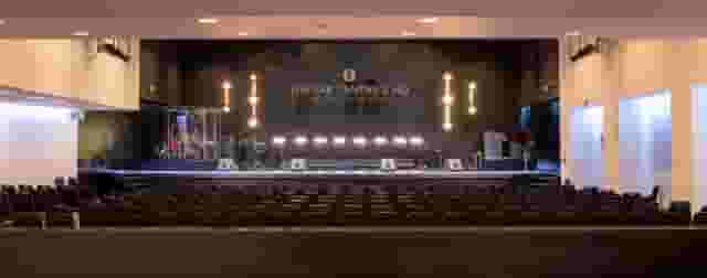 The Tab Centre & HQ