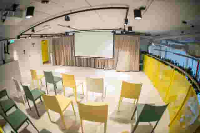 Minerva Mezzanine