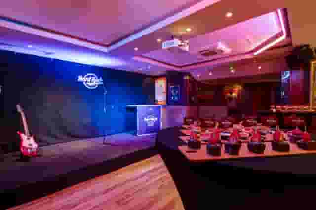 Hard Rock Cafe London