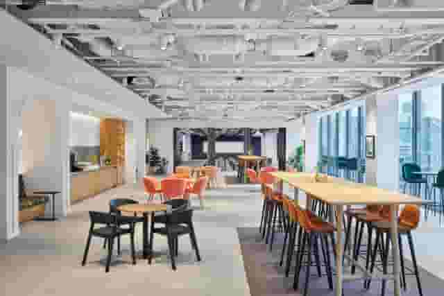 Convene 22 Bishopsgate