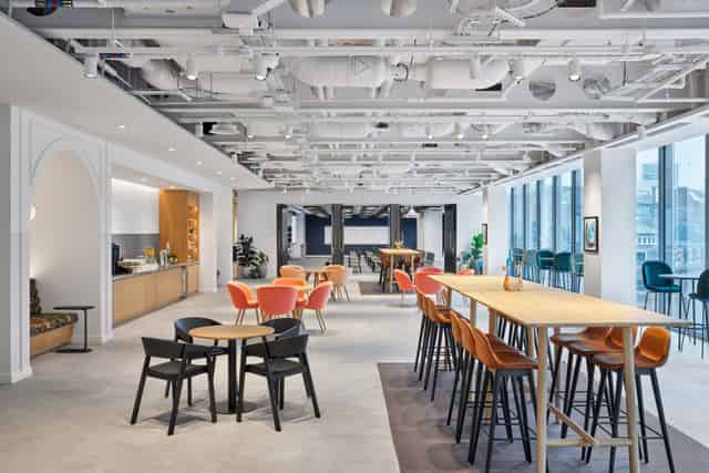 Convene 22 Bishopsgate