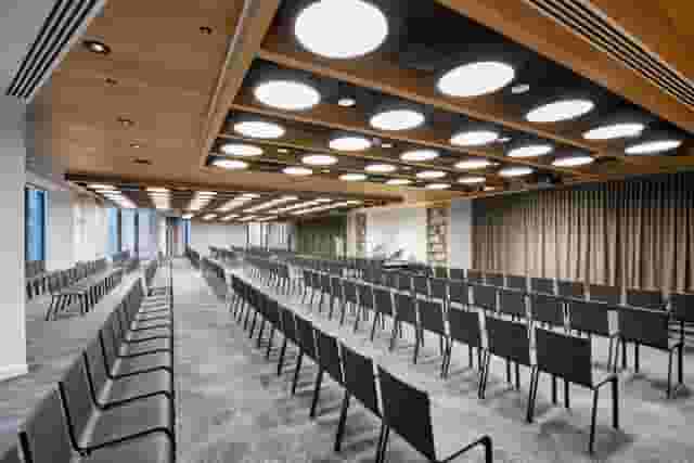 Convene 22 Bishopsgate