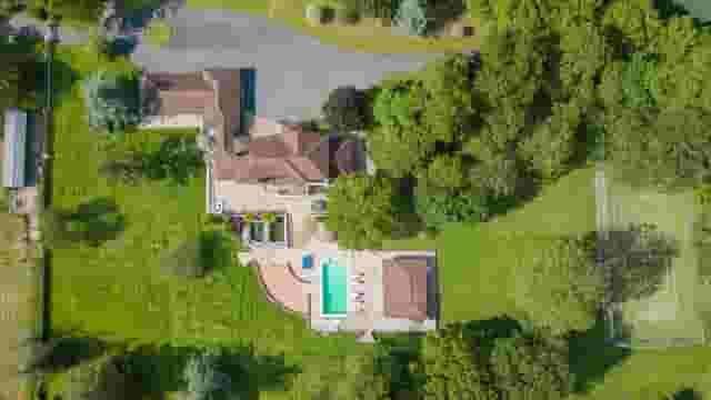 The Villa Mansion