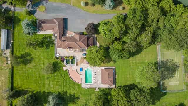 The Villa Mansion