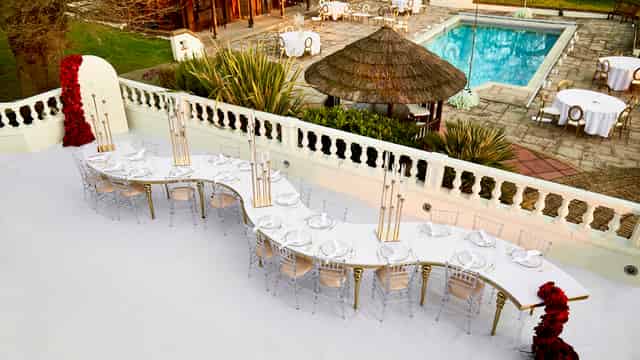 The Villa Mansion