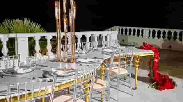 The Villa Mansion