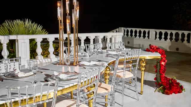 The Villa Mansion