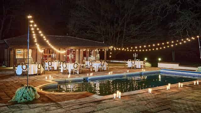 The Villa Mansion