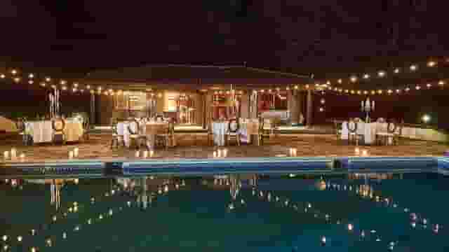 The Villa Mansion