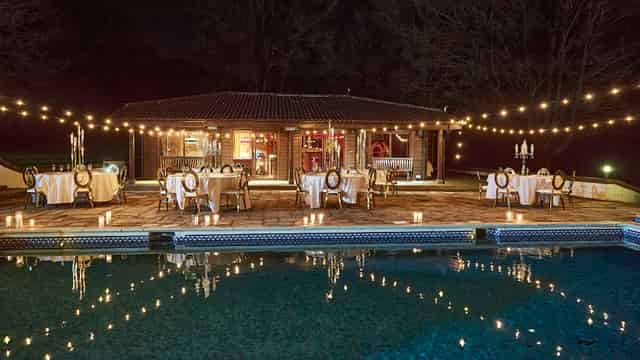 The Villa Mansion