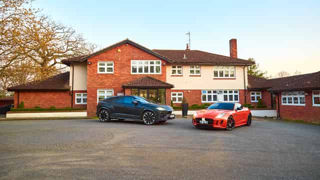 The Villa Mansion