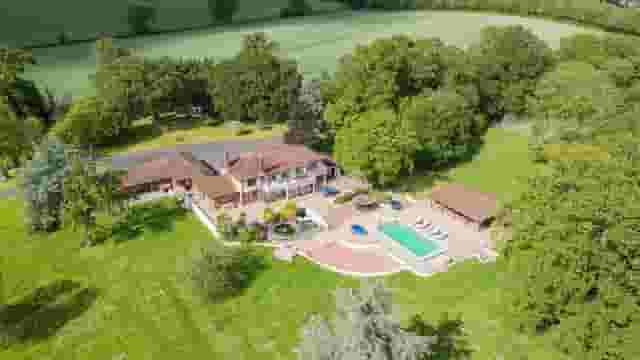 The Villa Mansion