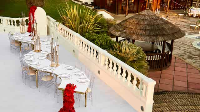The Villa Mansion