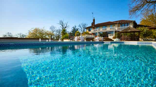 The Villa Mansion
