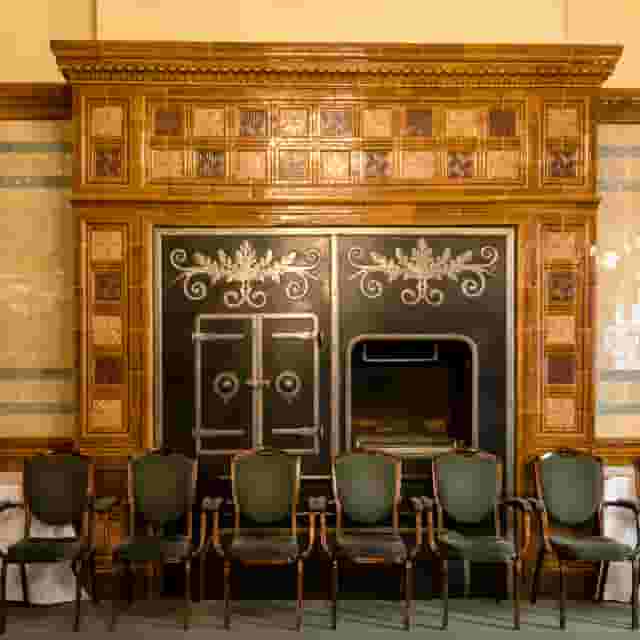 The National Liberal Club