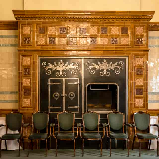 The National Liberal Club