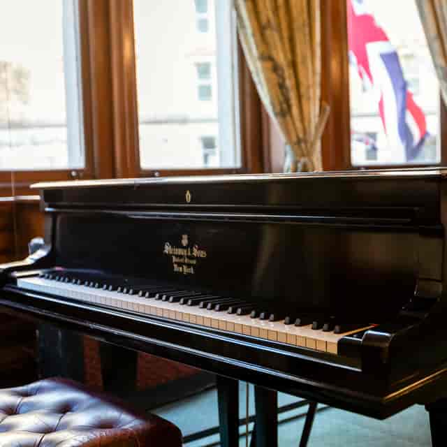 The National Liberal Club