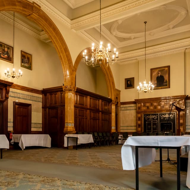 The National Liberal Club