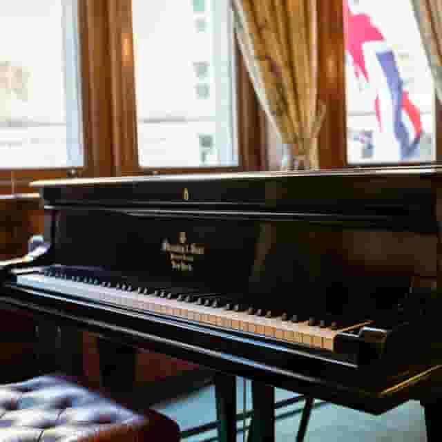 The National Liberal Club