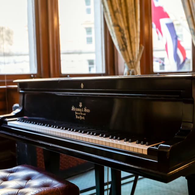 The National Liberal Club