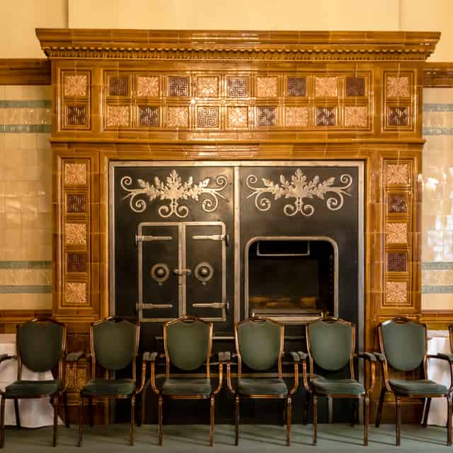 The National Liberal Club
