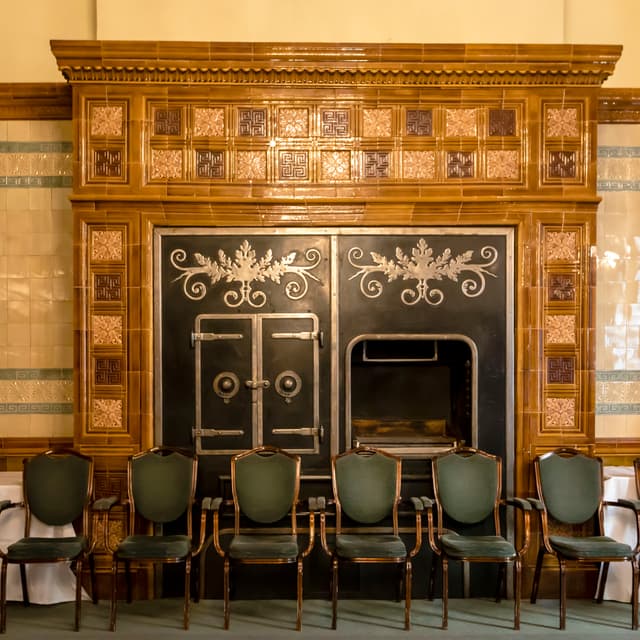 The National Liberal Club