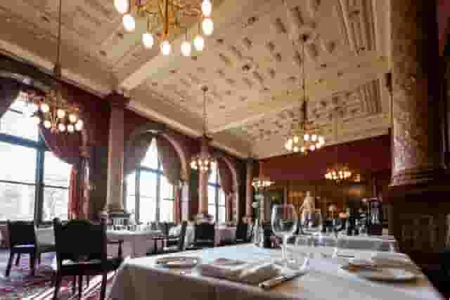 The National Liberal Club
